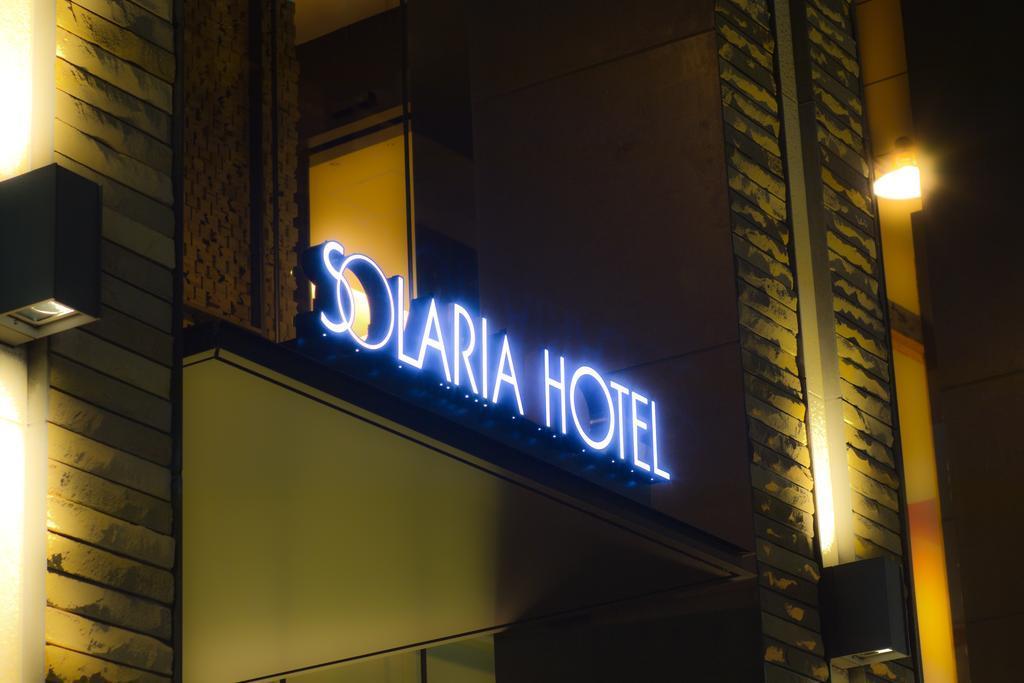 Solaria Nishitetsu Hotel Ginza Токио Экстерьер фото