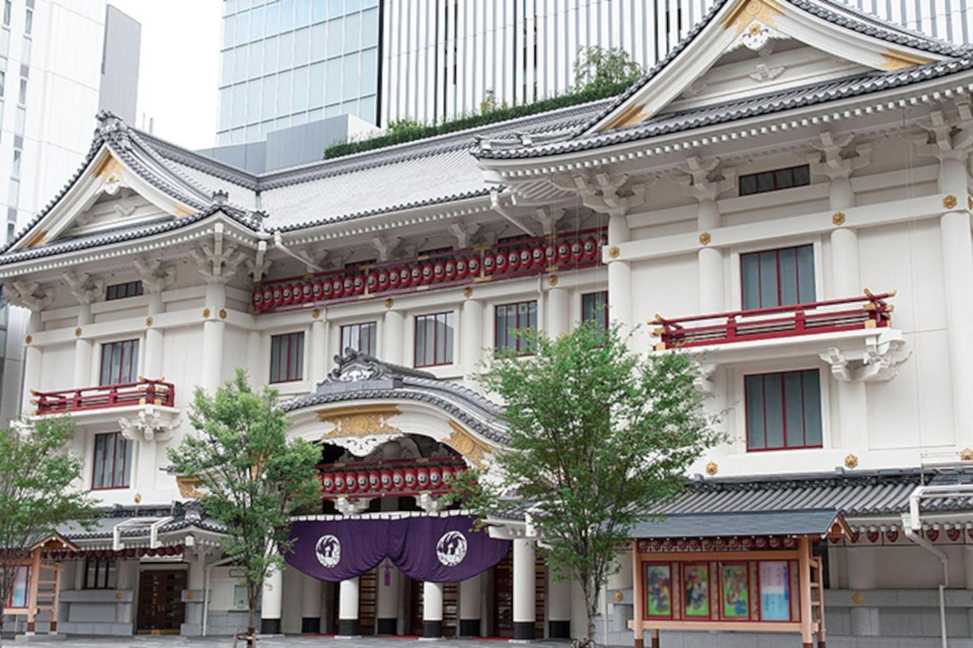 Solaria Nishitetsu Hotel Ginza Токио Экстерьер фото